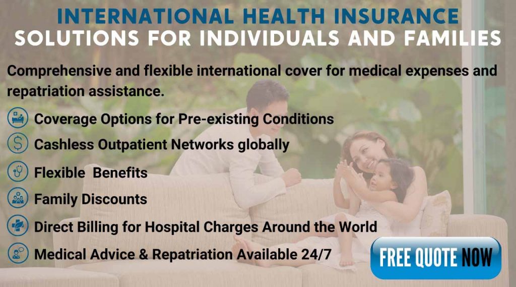 Expat Health Insurance Indonesia