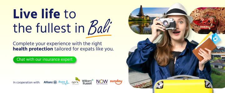 Live life to the fullest in Bali (Web Banner vertical landing page) Live life to the fullest in Bali (Web Banner vertical landing page)